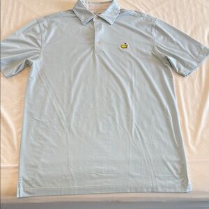 Light Blue Polo Shirt